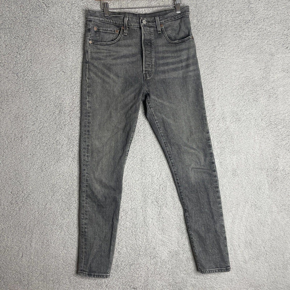 Levi's 501 Skinny Women's Jeans 30 X 30 (31x30)